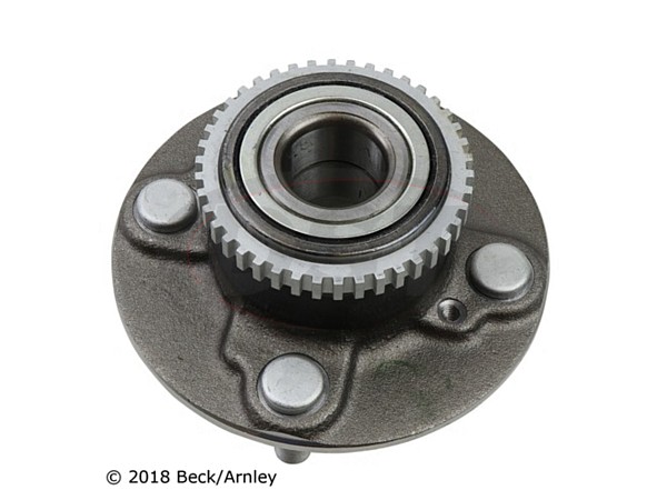 beckarnley-051-6364 Rear Wheel Bearing and Hub Assembly